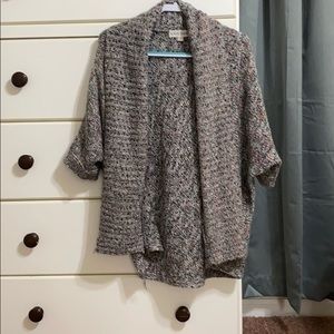 Multicolored cardigan